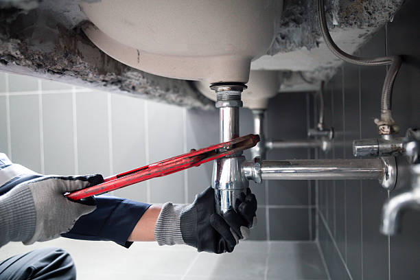 Trusted Sewer Line Repair service in Hanover, CT - AAA Plumbing Heating